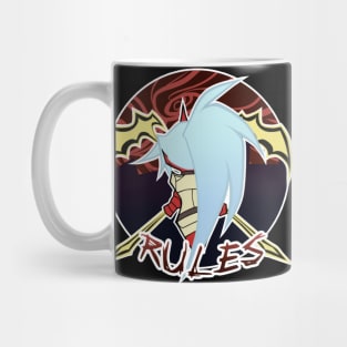 RULES: Kneesocks Mug